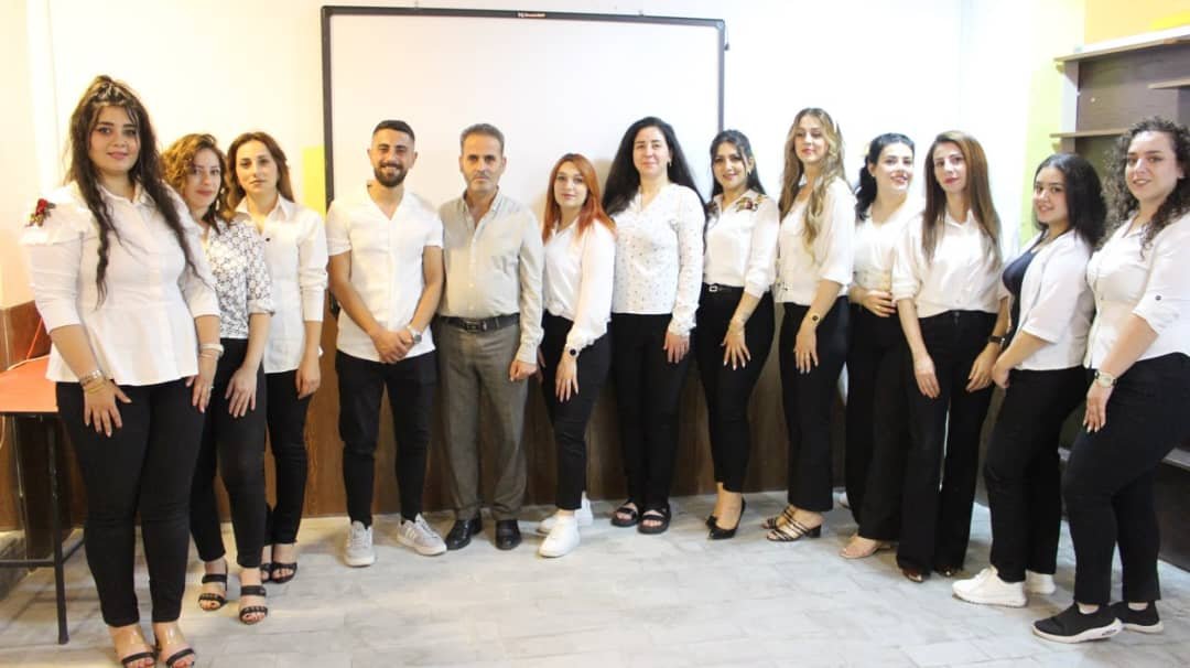 The Start of the New Academic Year at the Syrian International Virtual School
